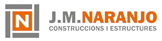 Construccions J.M. Naranjo - logo